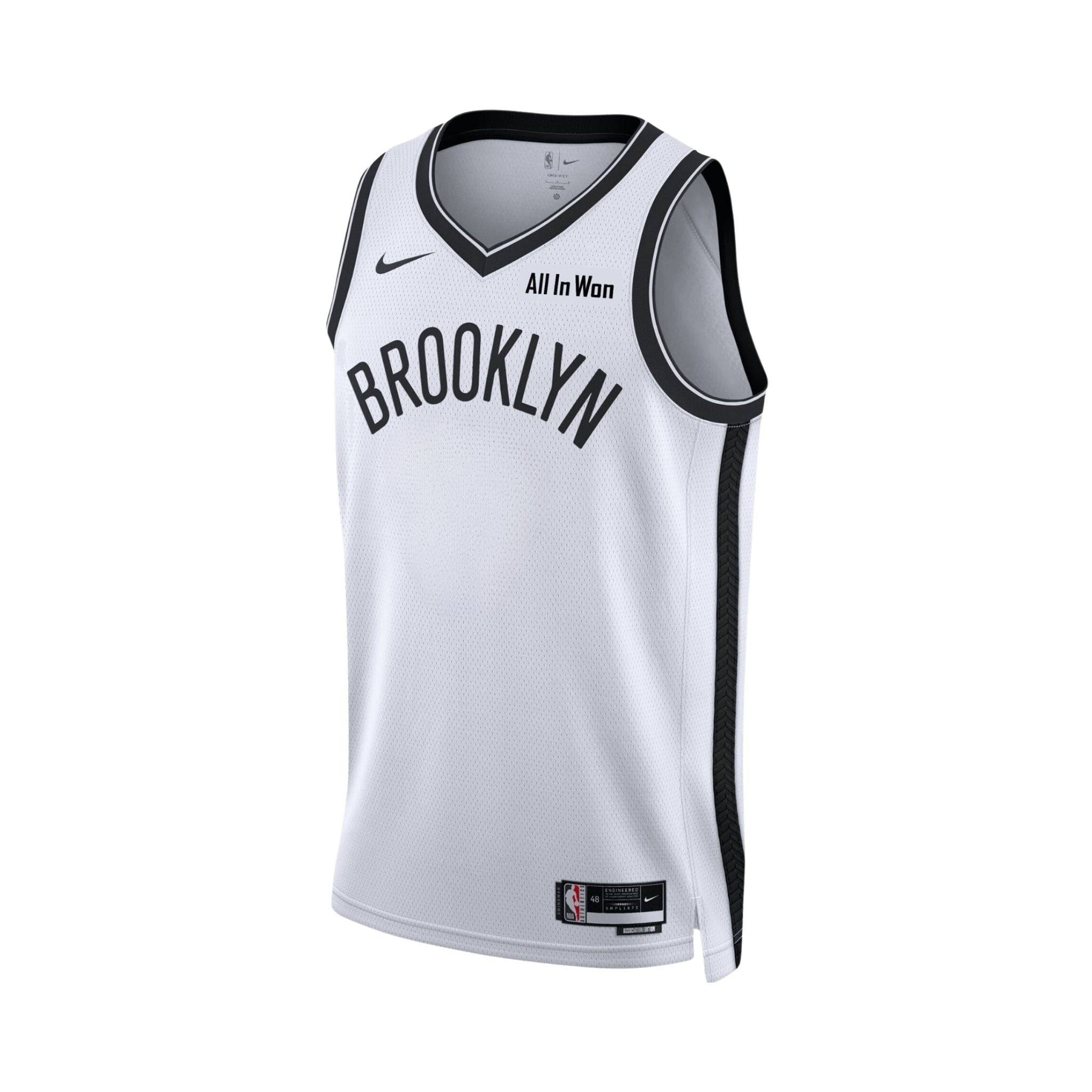 Brooklyn Nets Association Edition 25/26