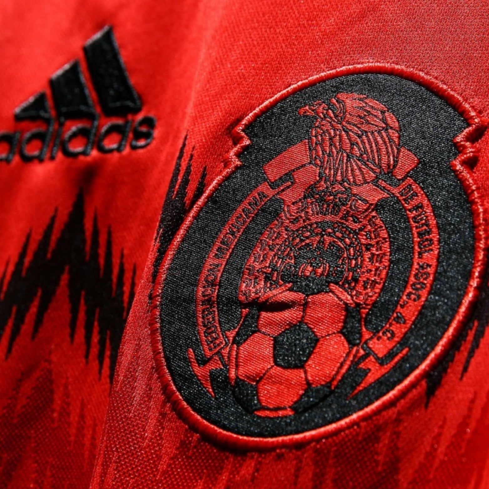 Mexico Away 14/15