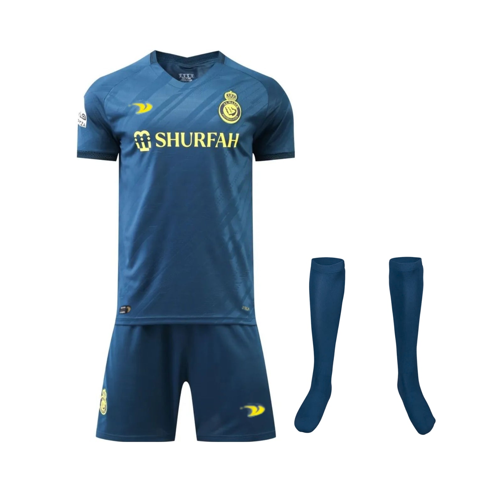 Kids Kit - Al-Nassr FC Away 22/23