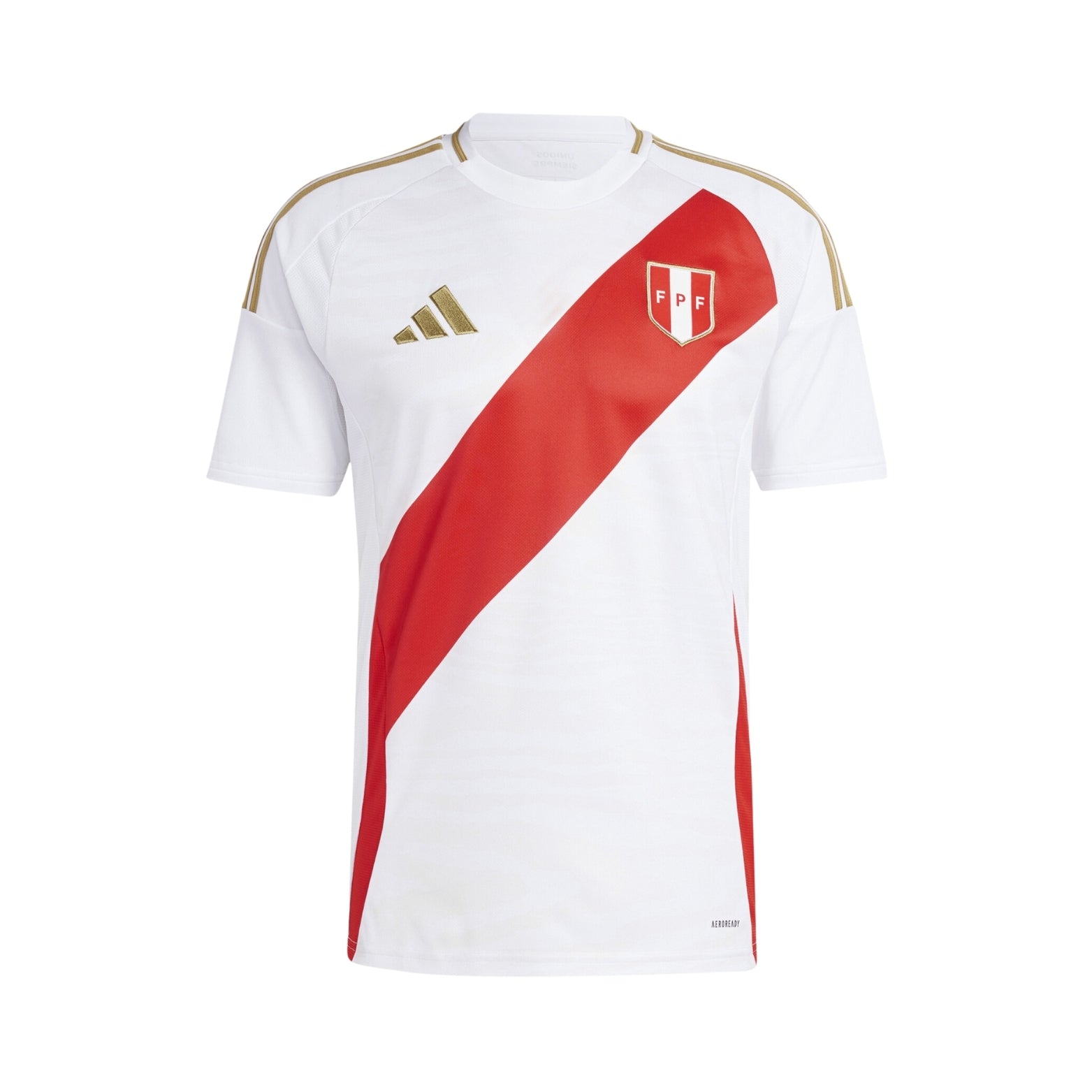 Peru Home 24/25 - Copa América 2024