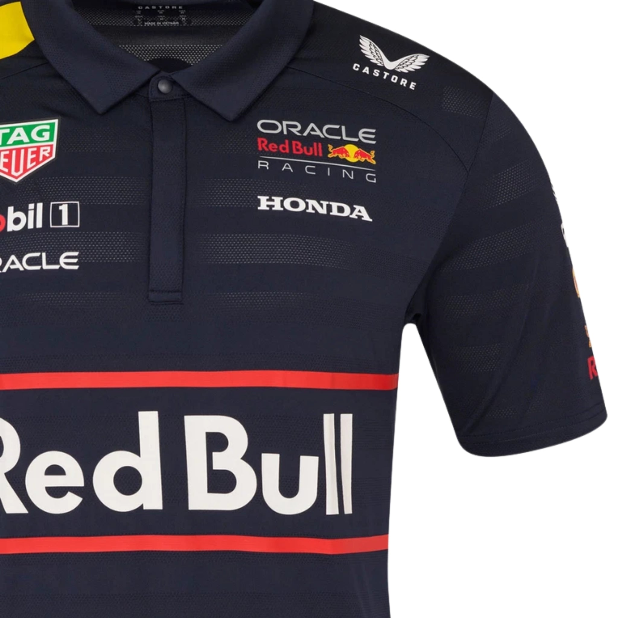 Polo Shirt Red Bull F1 2025