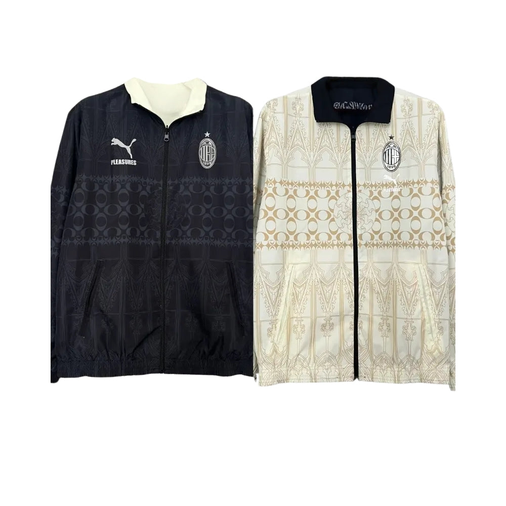 Windbreaker Reversible - AC Milan 24/25