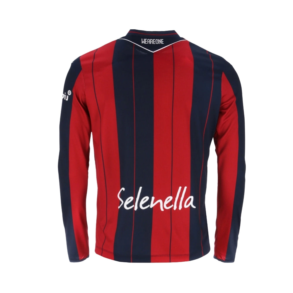 Bologna Home 25/26 - Long Sleeve