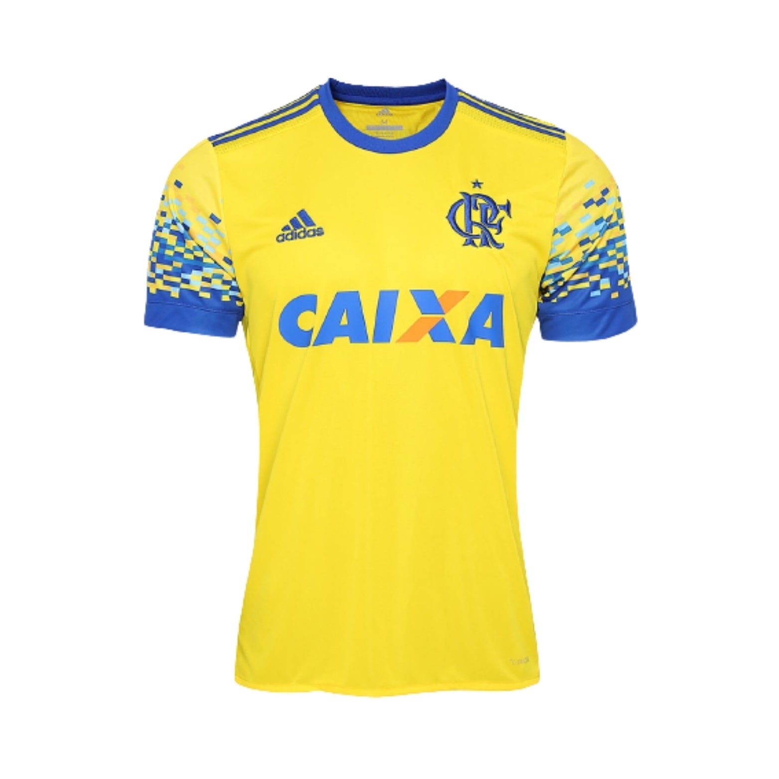 Flamengo Away 17/18