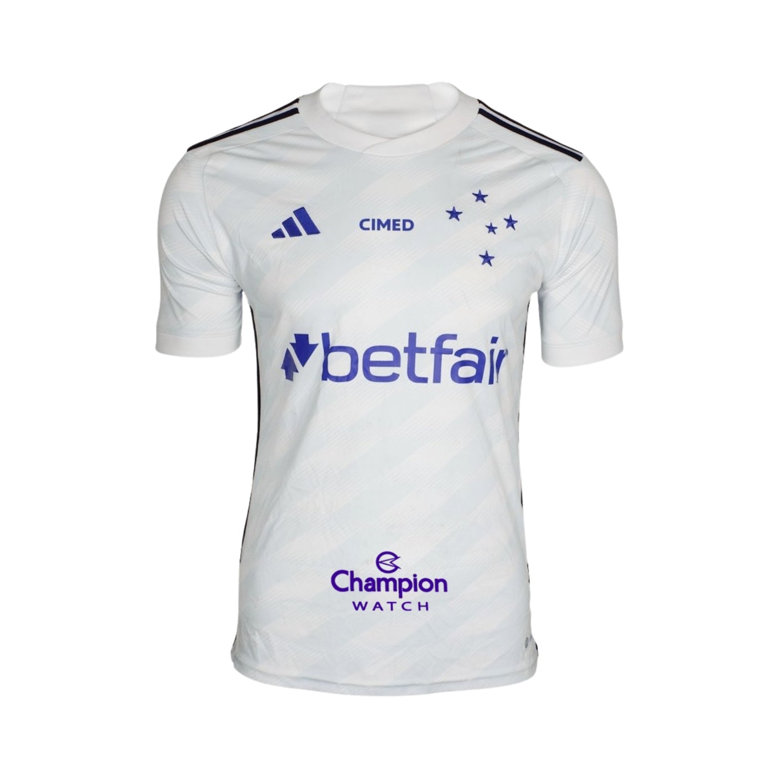 Cruzeiro Away 23/24 - All Sponsors