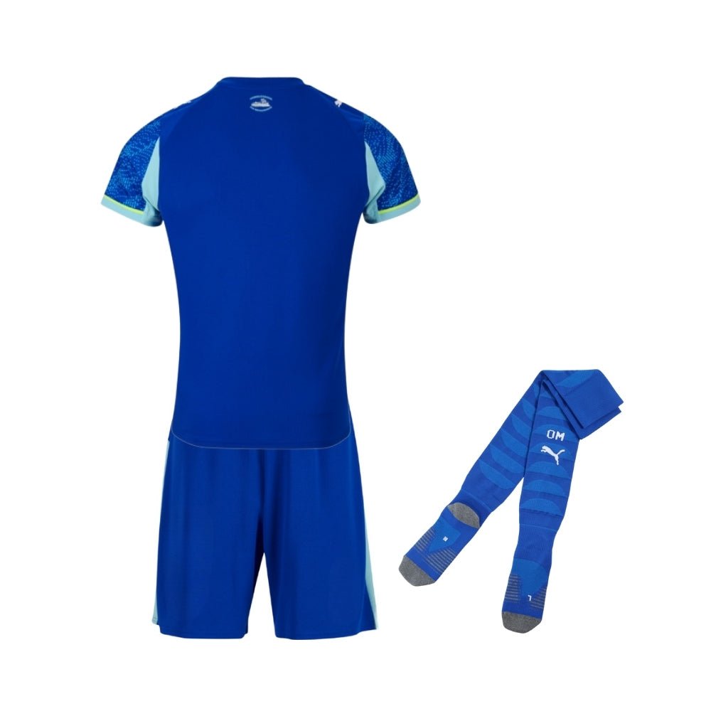 Kids Kit - Olympique de Marseille Third 25/26