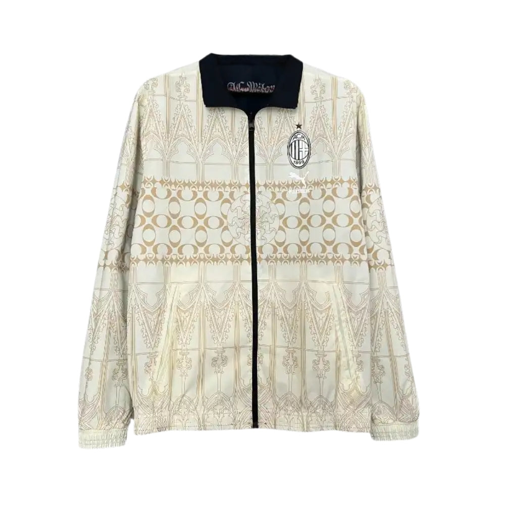 Windbreaker Reversible - AC Milan 24/25