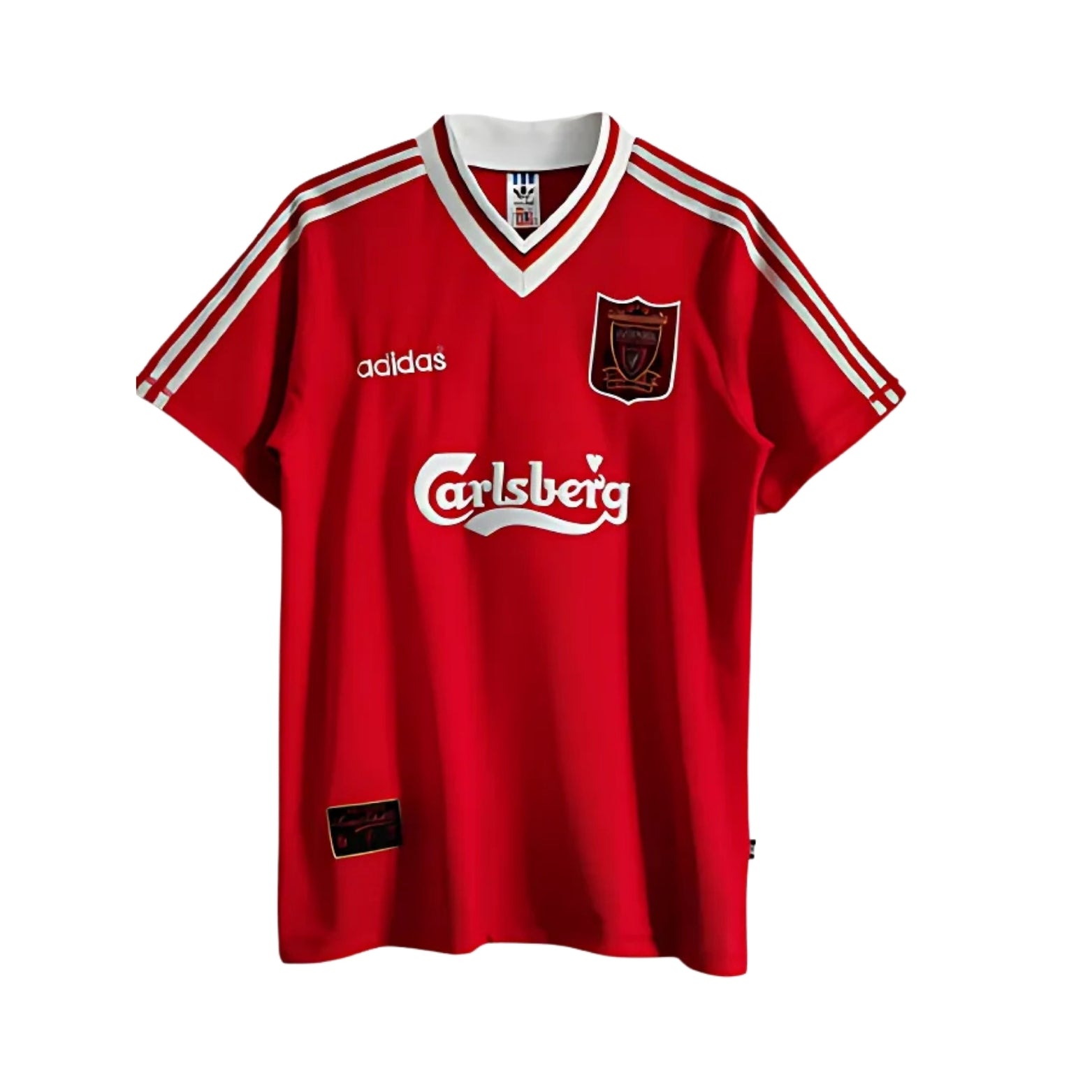 Liverpool Home 95/96