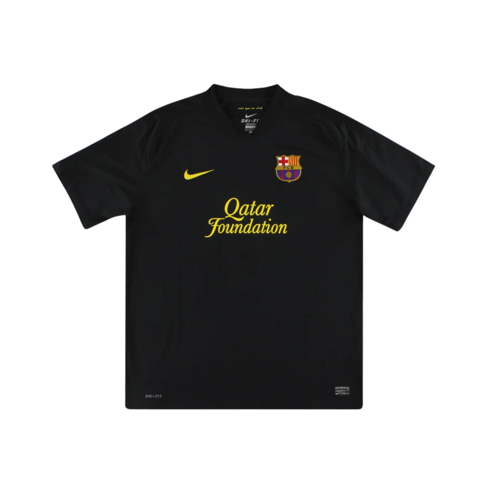Barcelona Away 11/12
