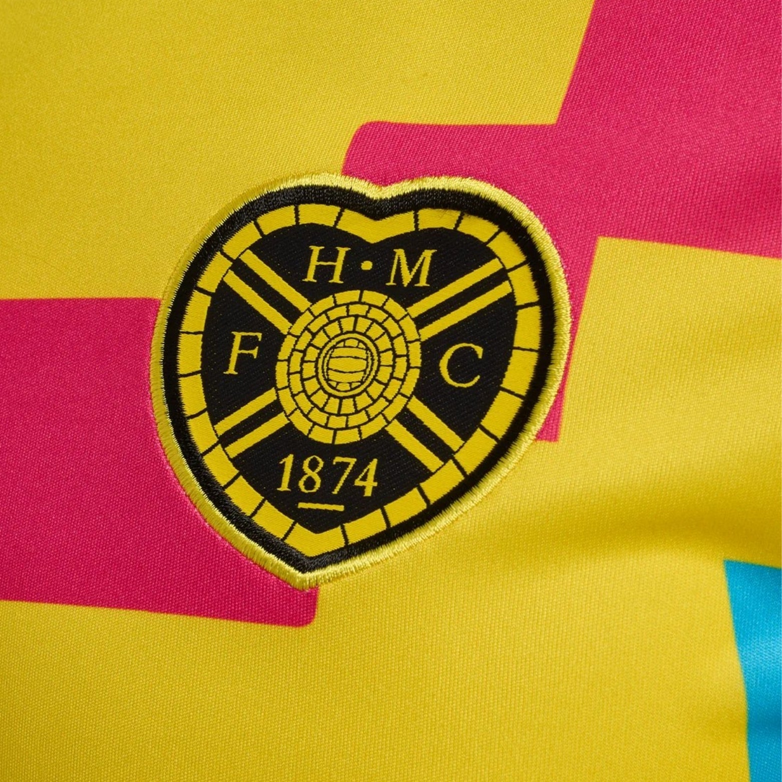 Hearts Goalkeeper 25/26 - Long Sleeve