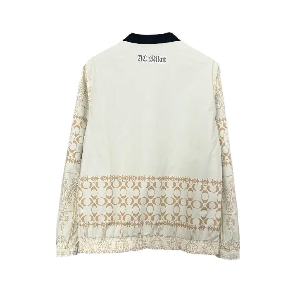Windbreaker Reversible - AC Milan 24/25