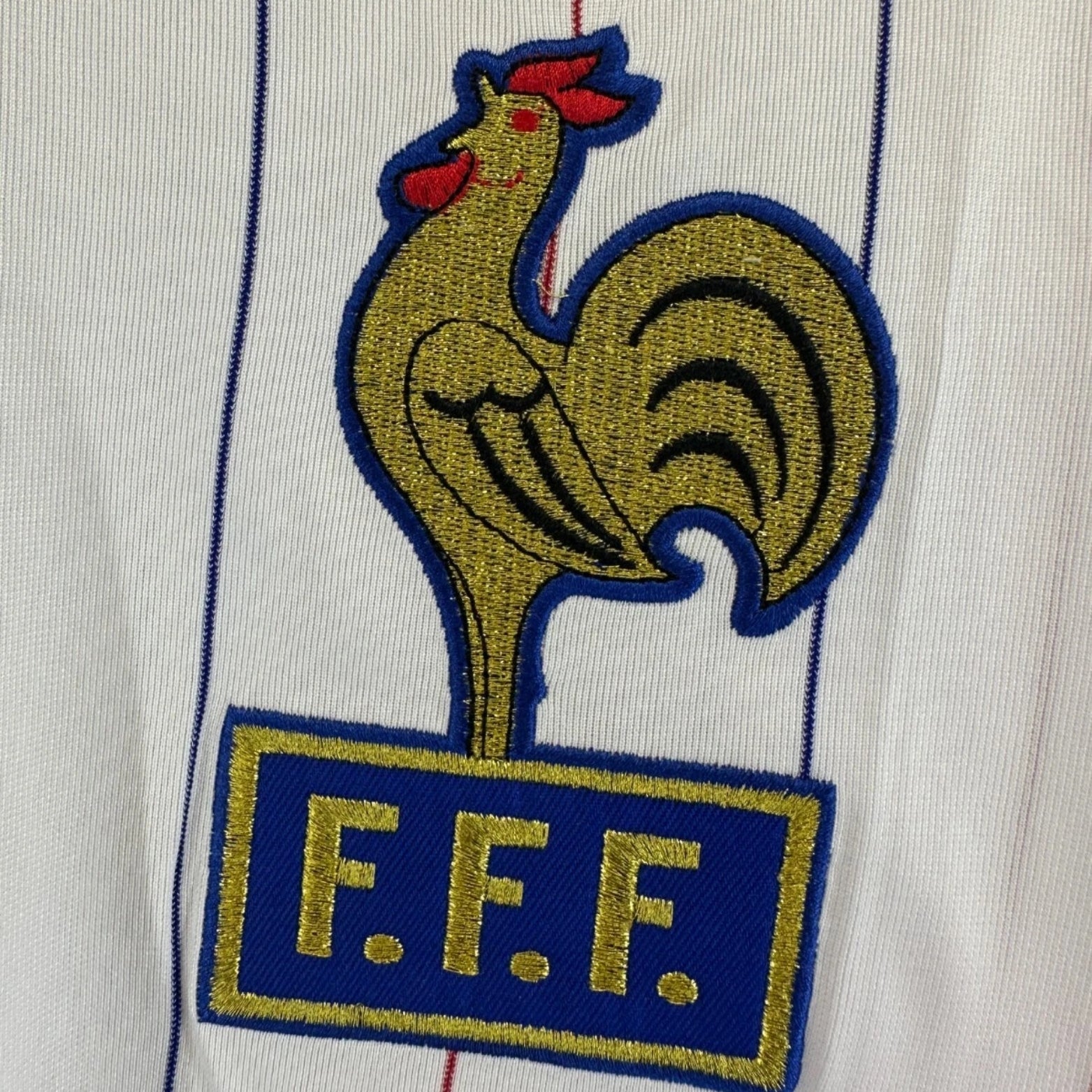 France Away 81/82 - Long Sleeve