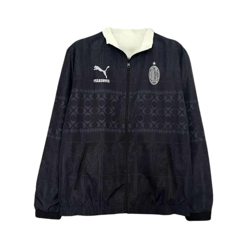 Windbreaker Reversible - AC Milan 24/25