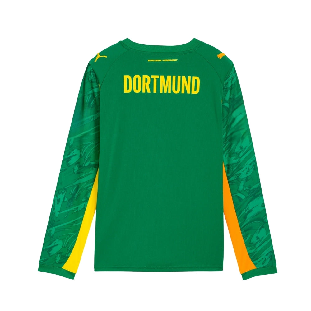 Borussia Dortmund Goalkeeper 25/26 - Long Sleeve