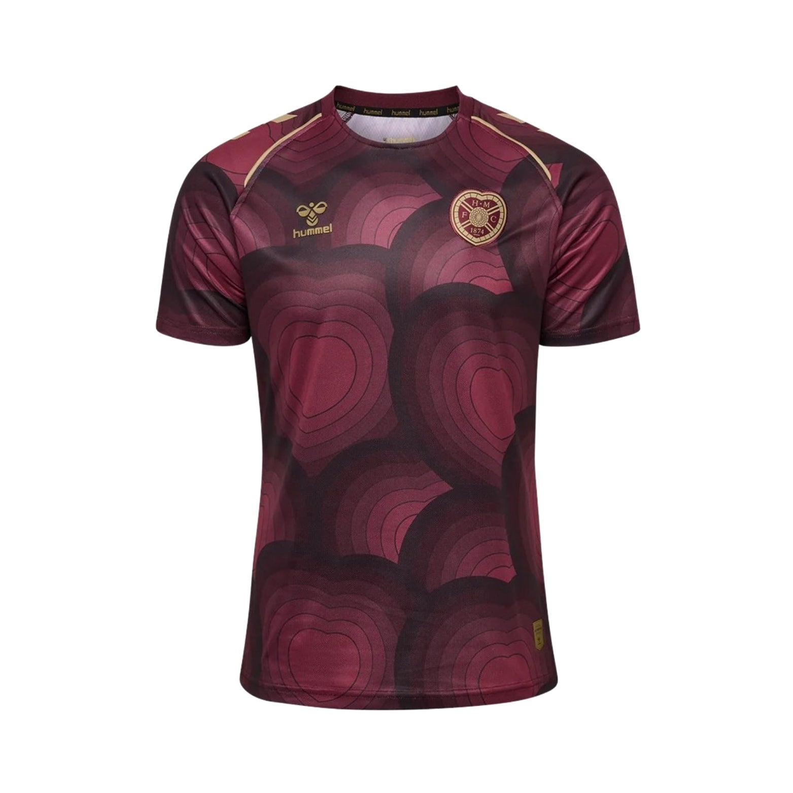 Hearts Pre-Match 25/26