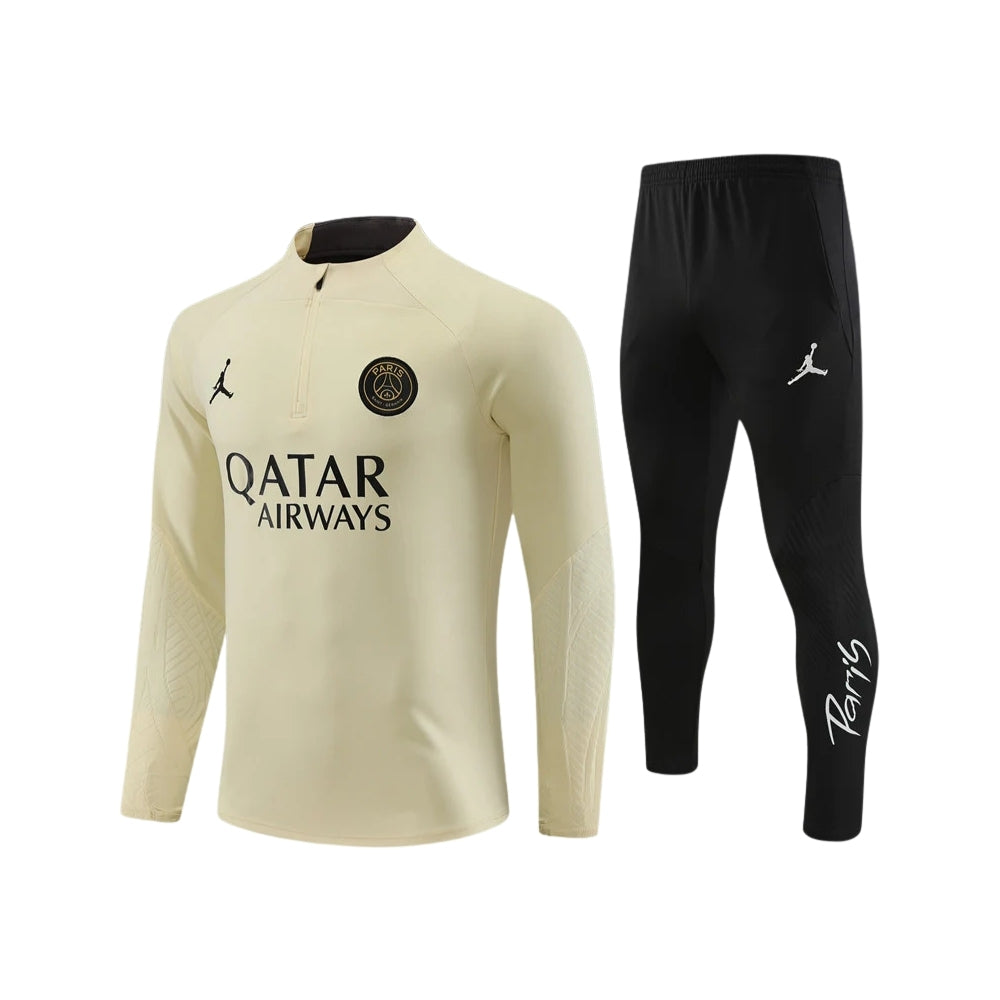 PSG 23/24 - Tracksuit - 1/2 Zip