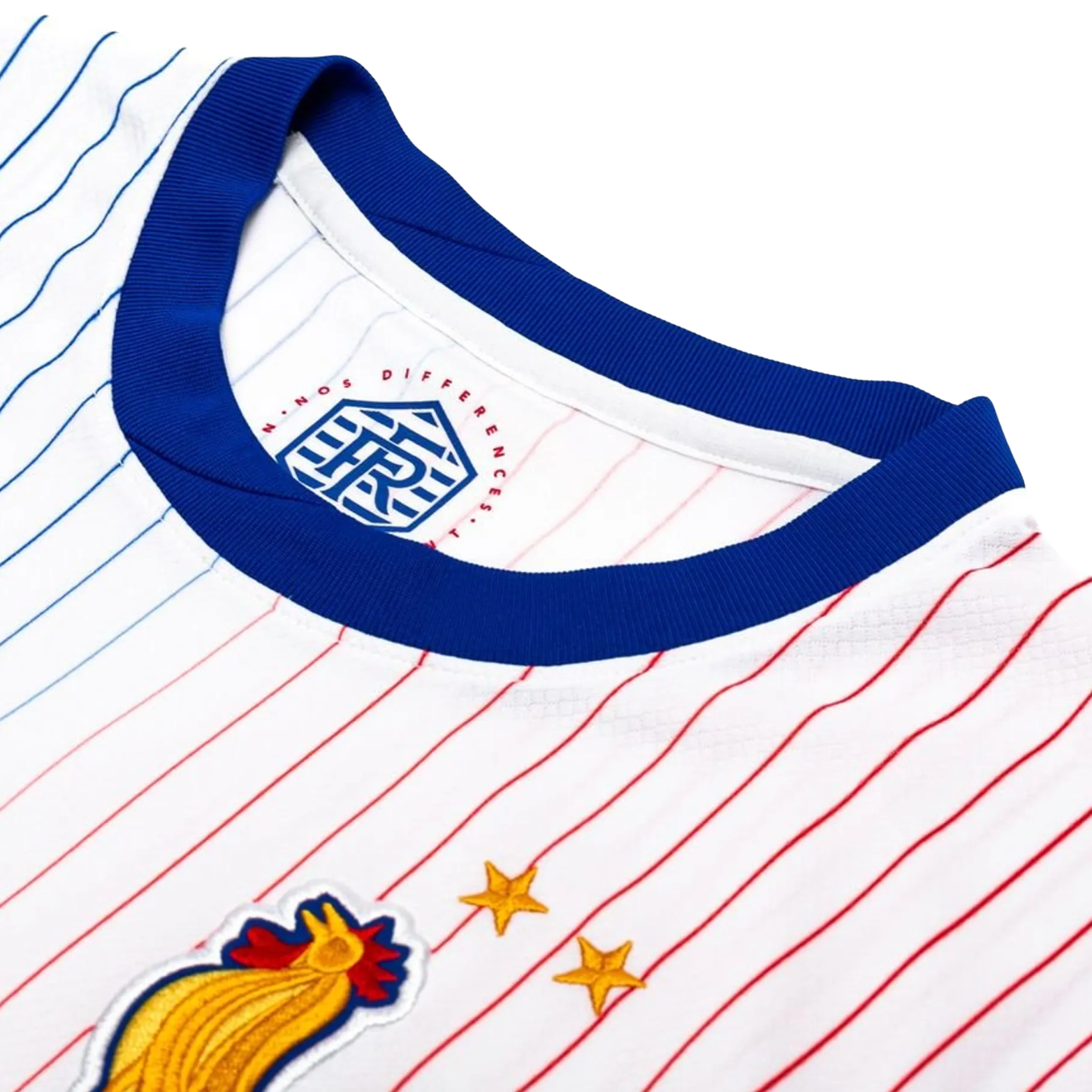 France Away 24/25 - Euro 2024