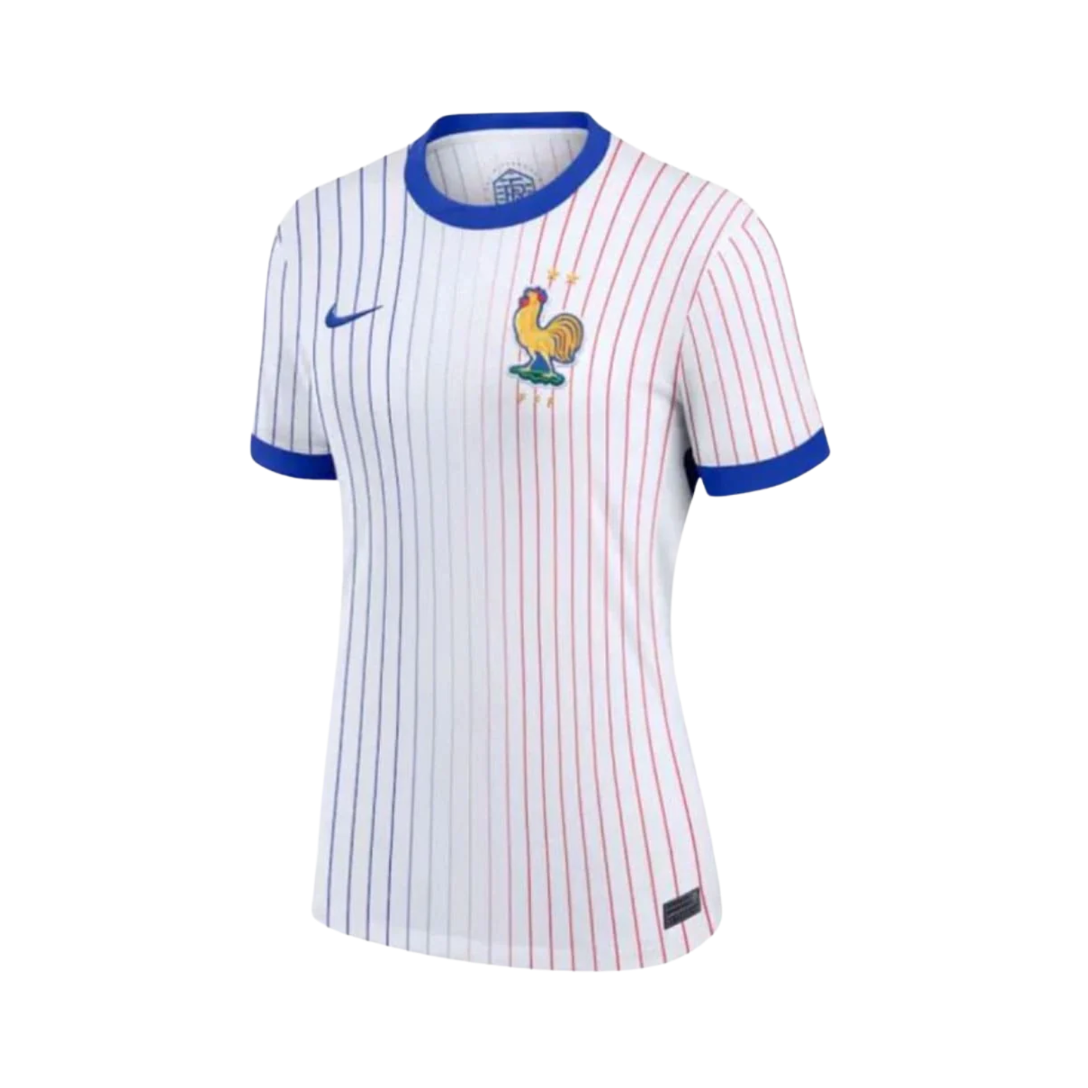 France Away 24/25 - Women’s Version - Euro 2024