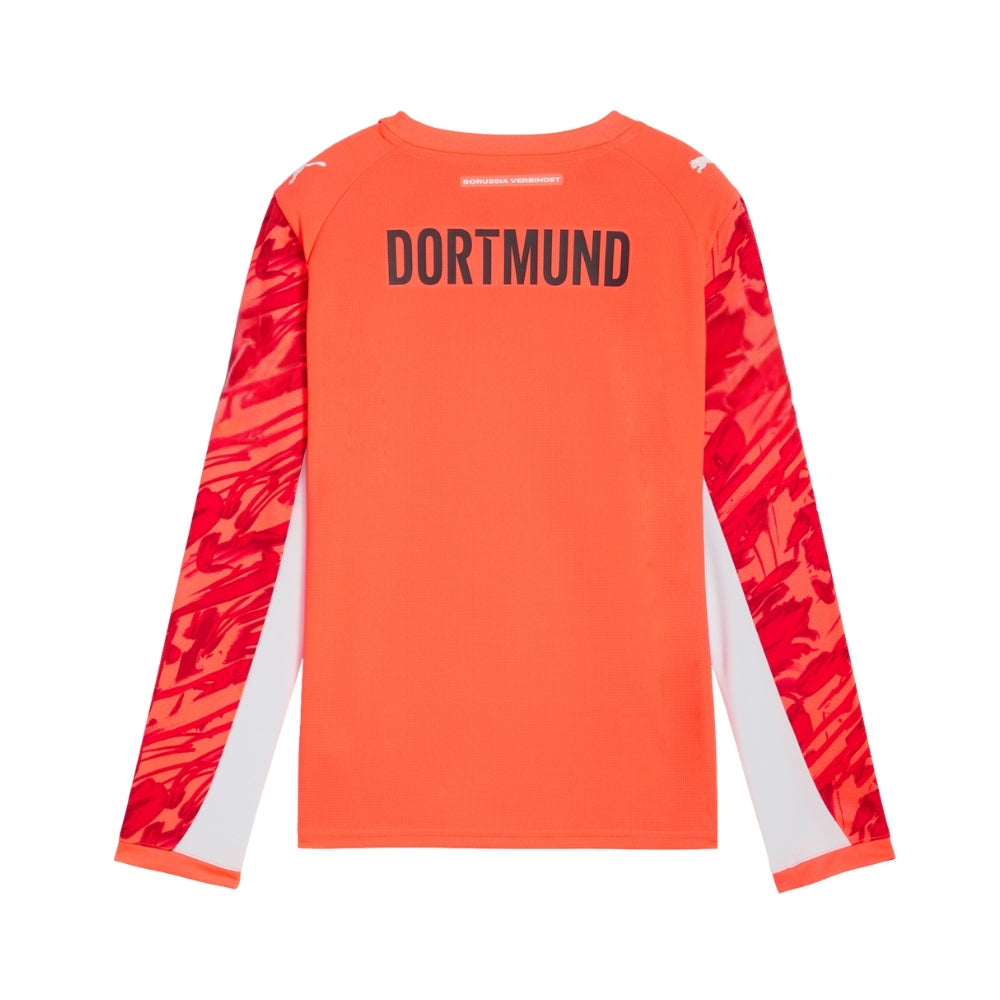 Borussia Dortmund Goalkeeper 25/26 - Long Sleeve