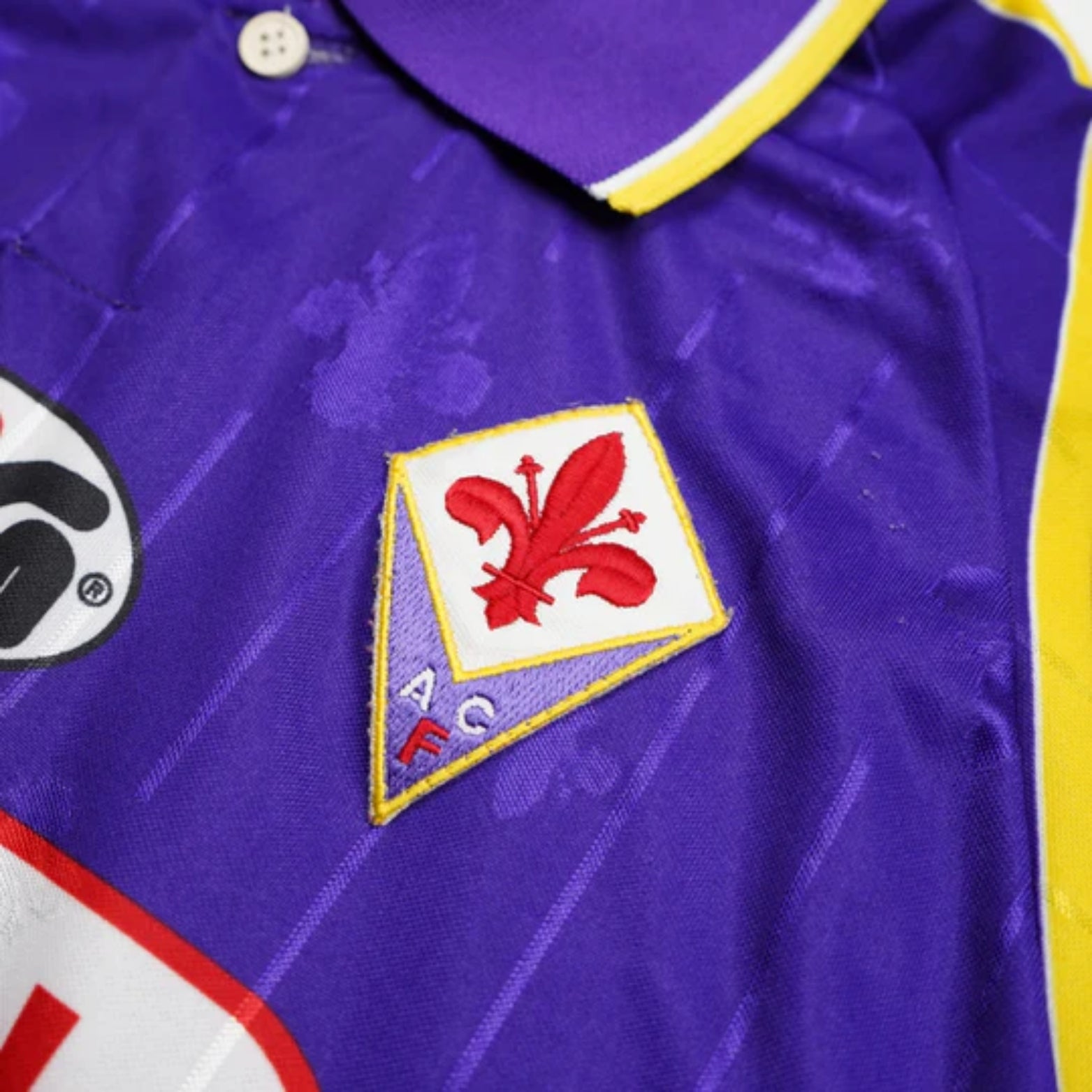 Fiorentina Home 97/98