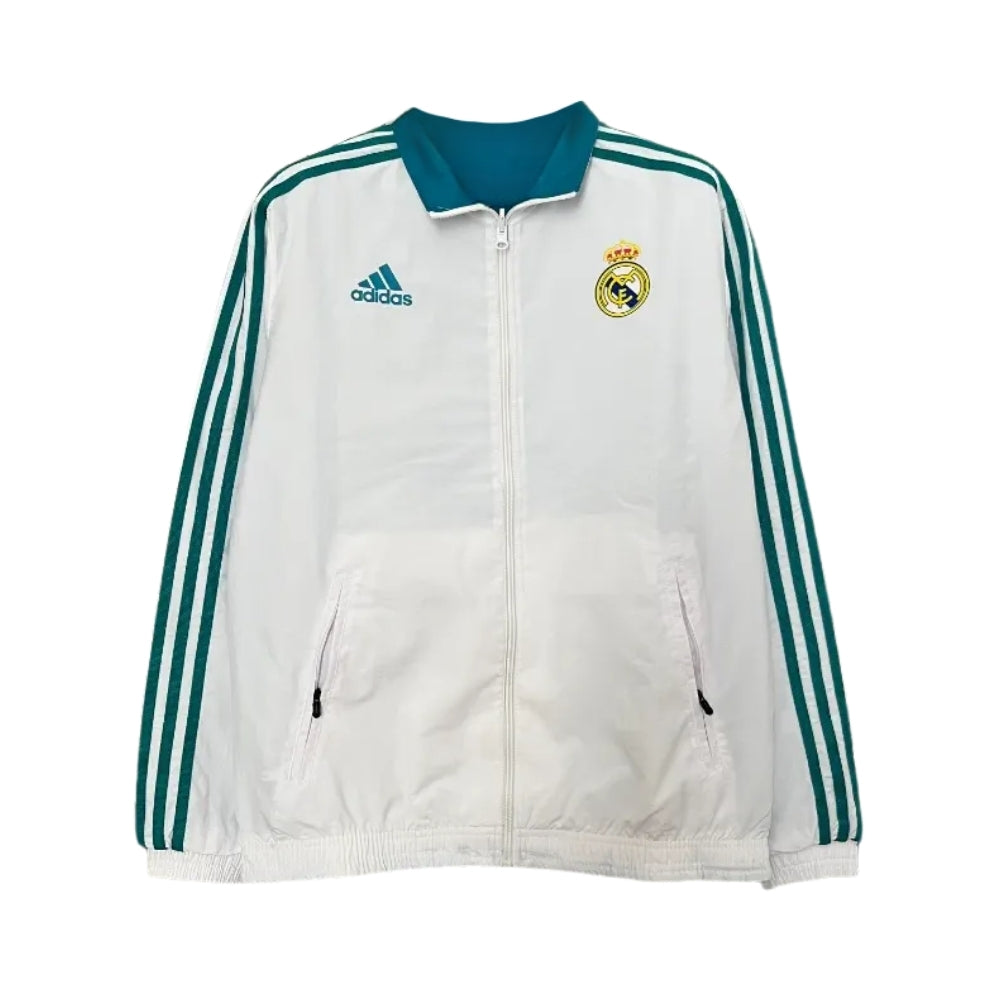 Windbreaker Reversible - Real Madrid 24/25