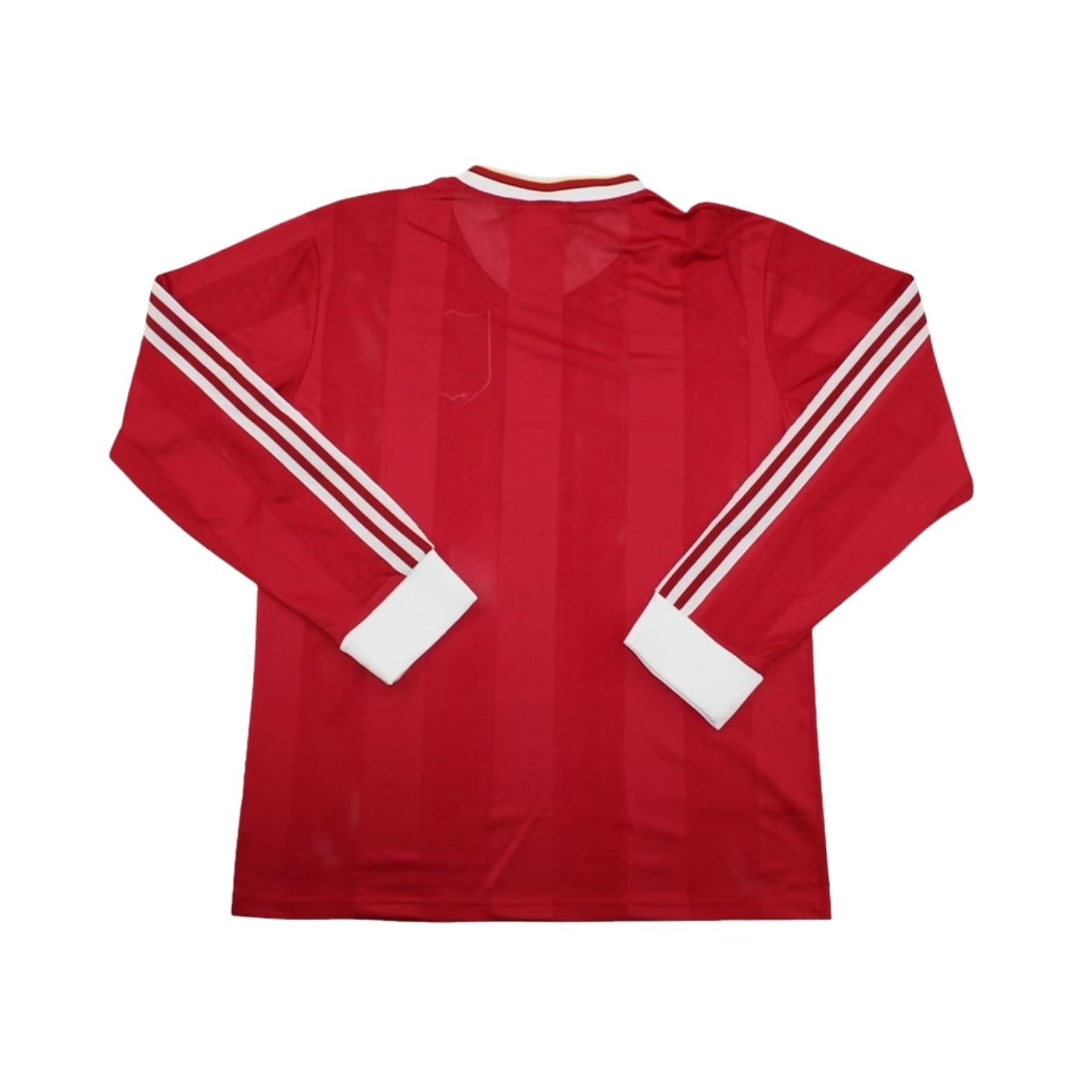 Liverpool Home 95/96 - Long Sleeve