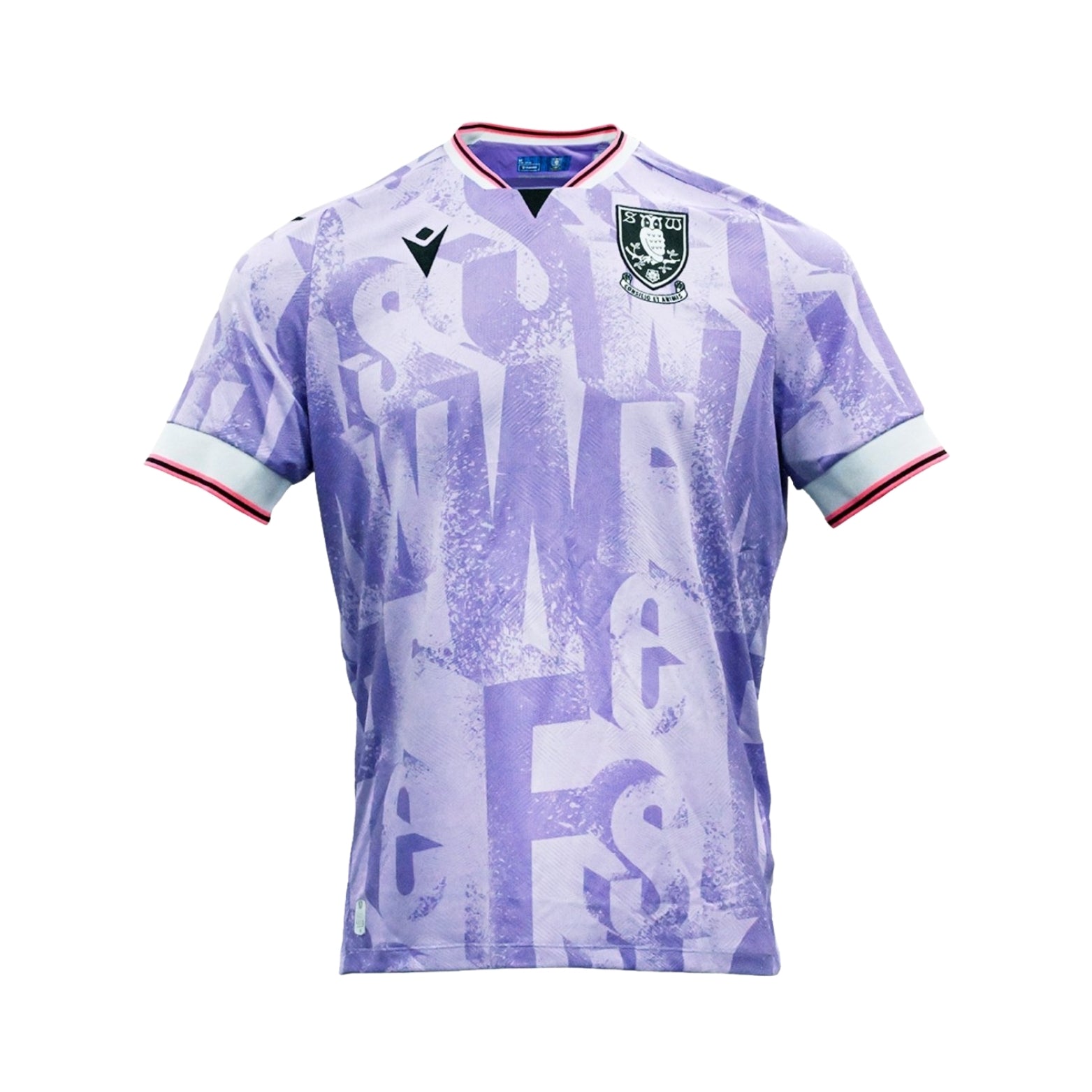 Sheffield Wednesday Away 25/26