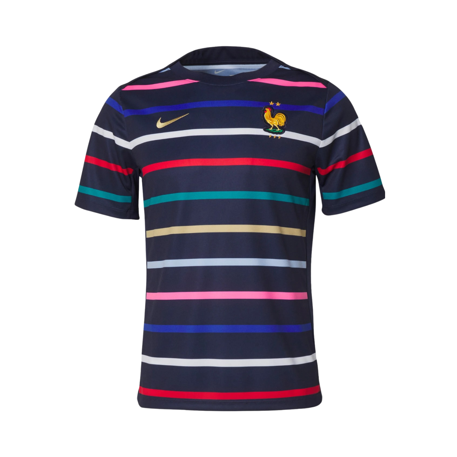 France Pre-Match 24/25 - Euro 2024