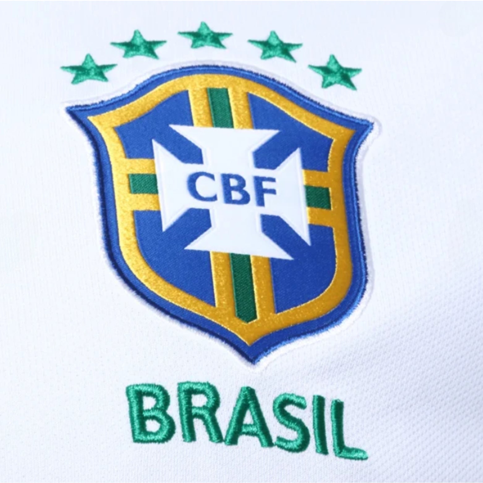 Brazil Away 19/20