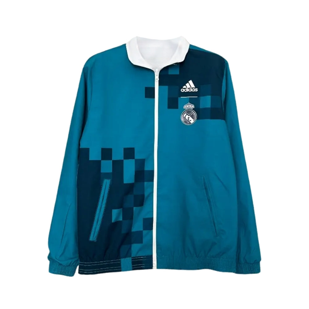 Windbreaker Reversible - Real Madrid 24/25
