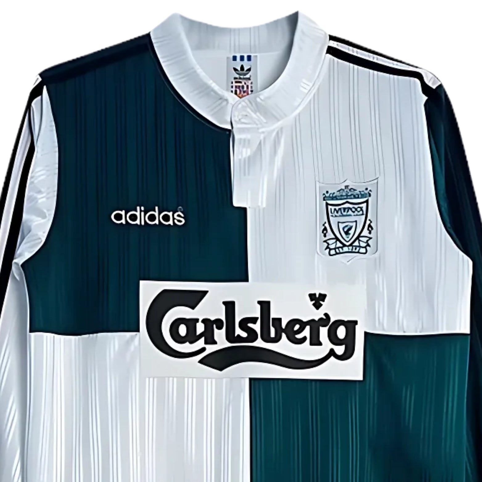 Liverpool Away 95/96 - Long Sleeve