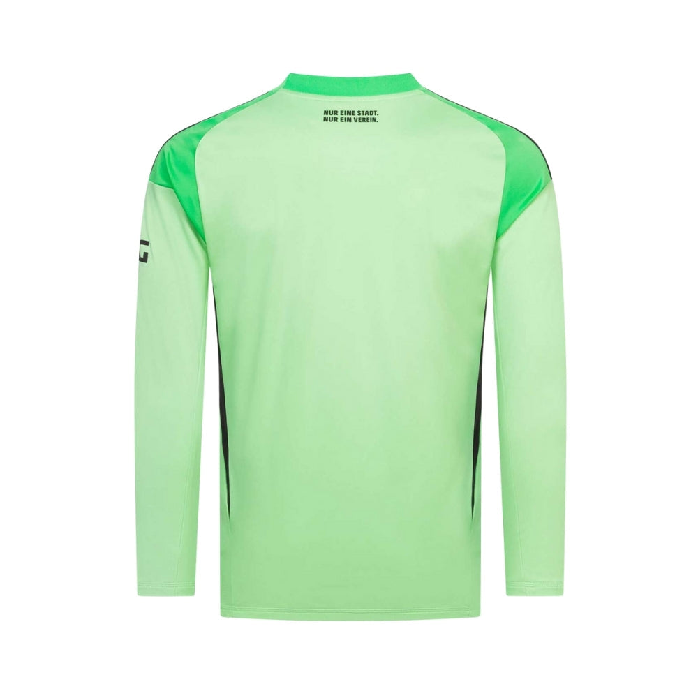 Eintracht Frankfurt Goalkeeper - Long Sleeve