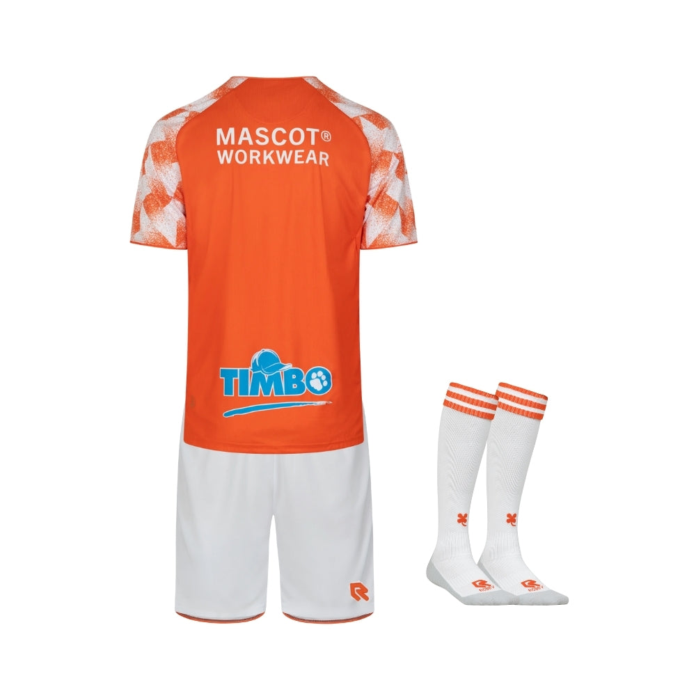 Kids Kit - Volendam Home 25/26