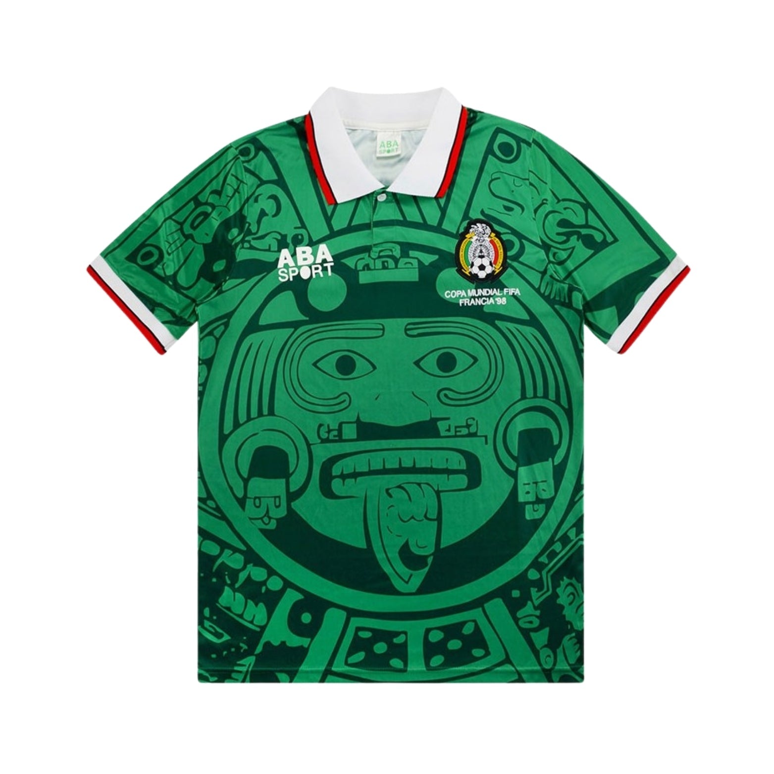 Mexico Home 98/99