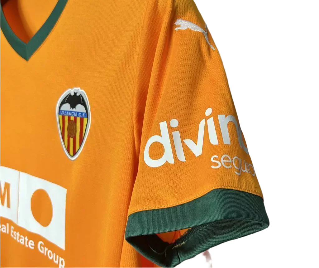 Valencia Third 24/25