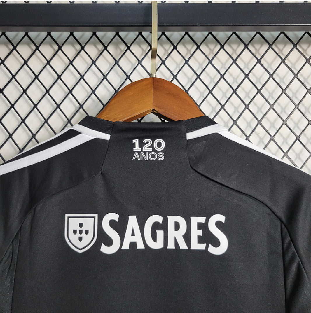 Kit - Benfica Away 23/24 - Game Day