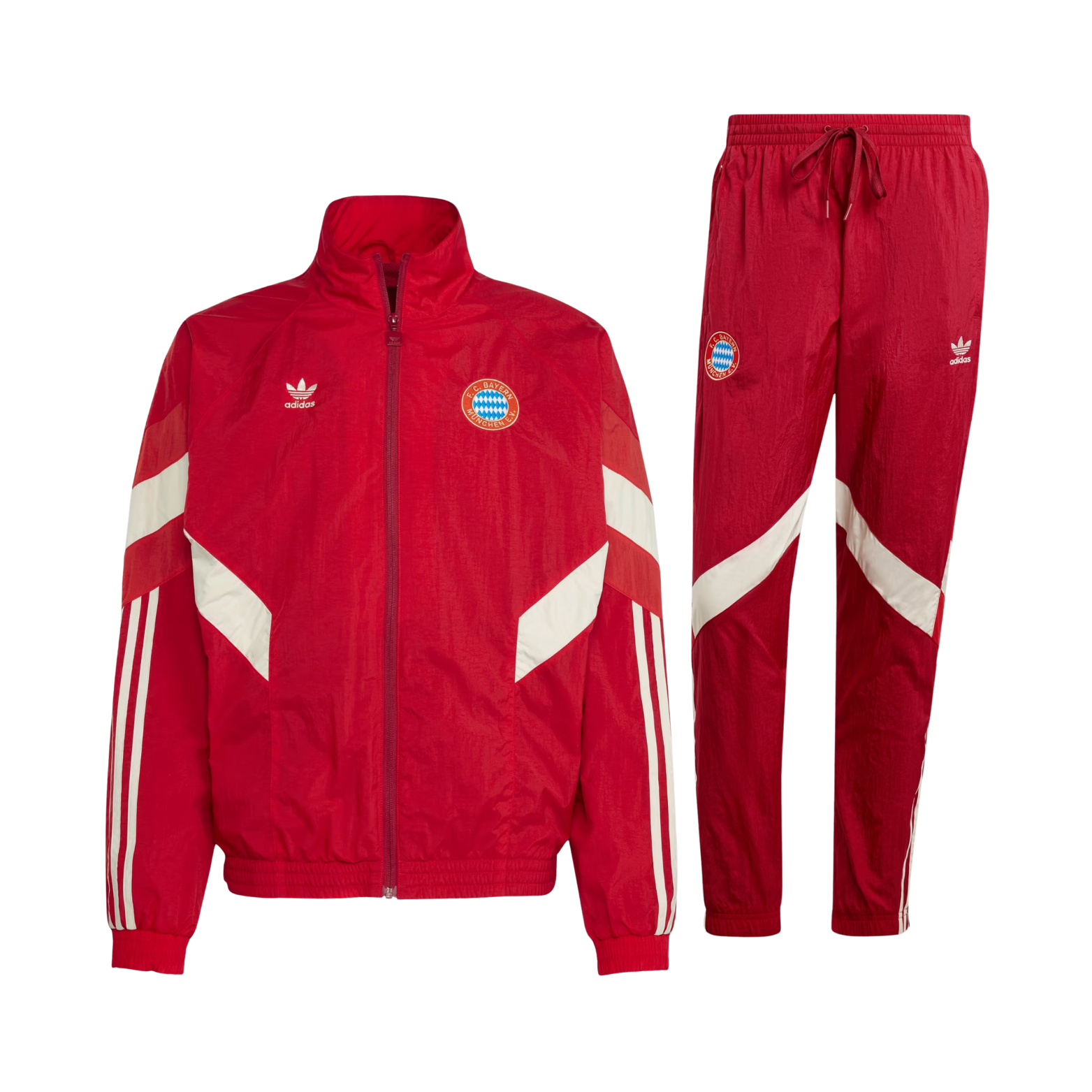 Bayern Munich 24/25 - Tracksuit - Full Zip