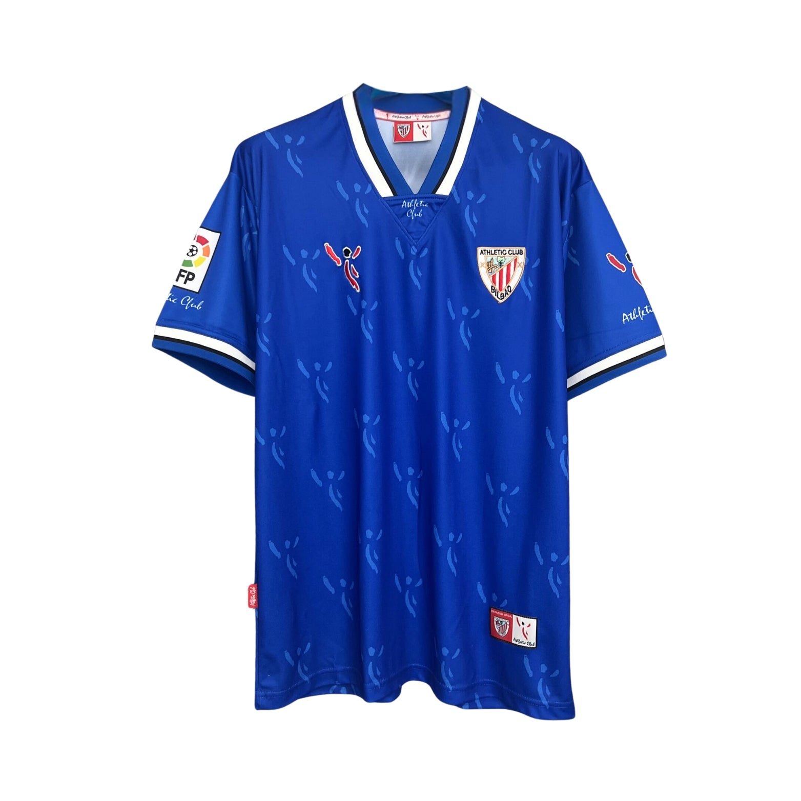 Athletic Bilbao Away 01/02