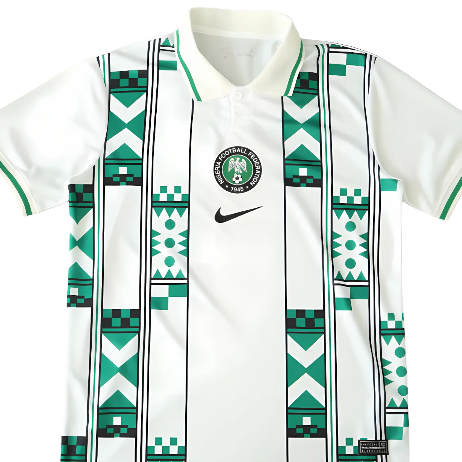 Nigeria Away 24/25