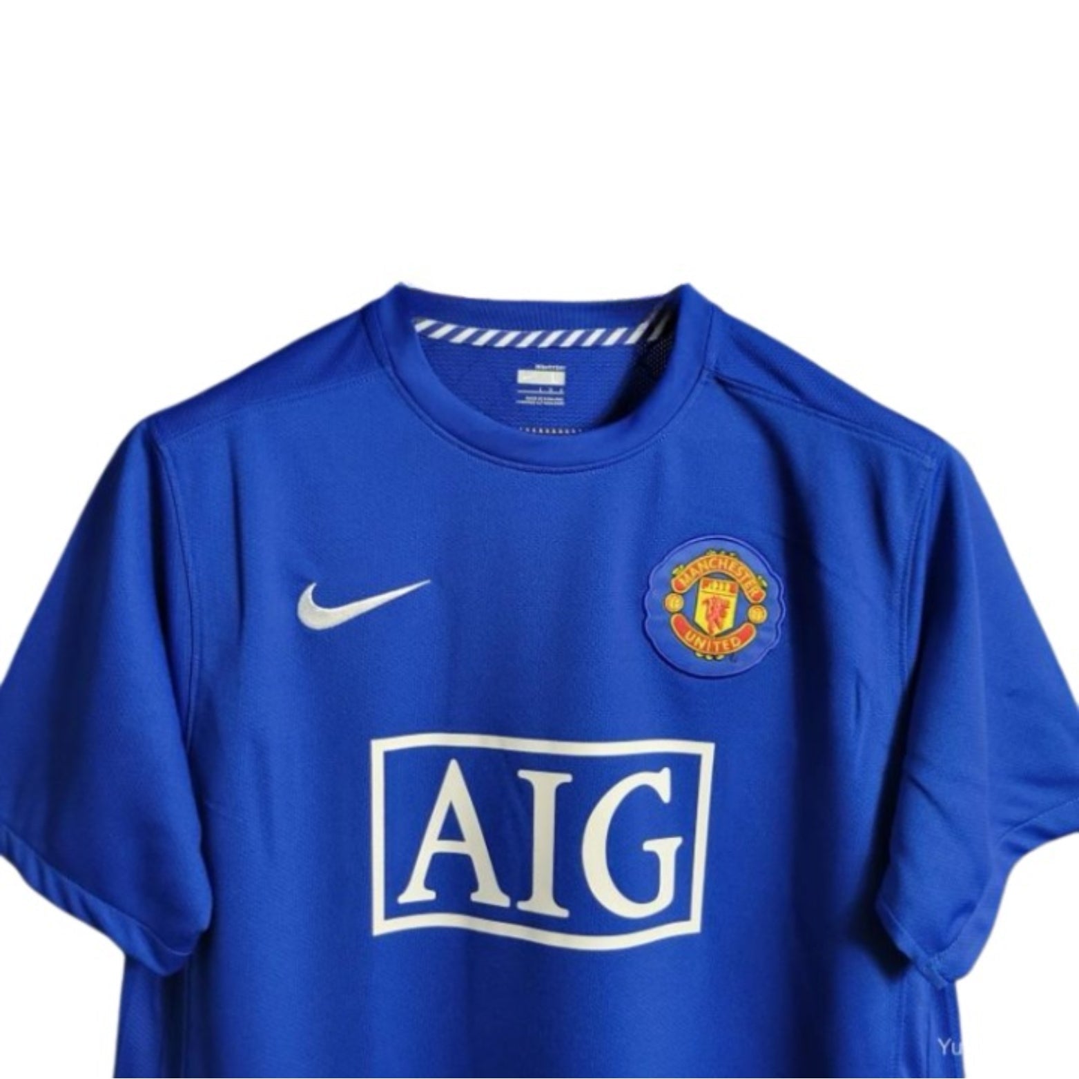 Manchester United Third 08/09