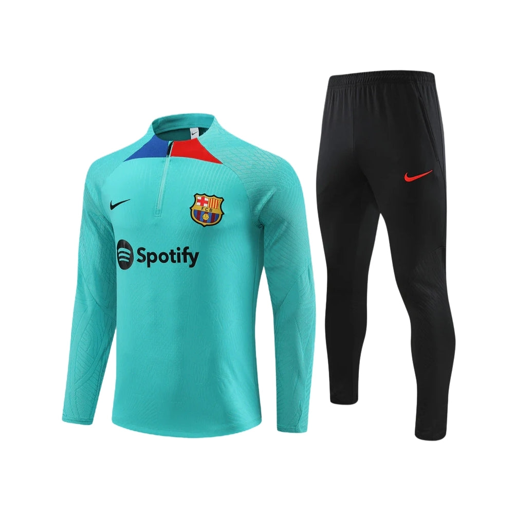 Barcelona 23/24 - Tracksuit - 1/2 Zip