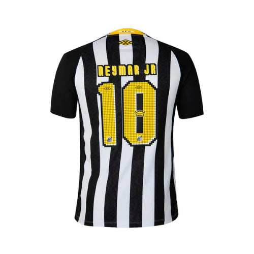 Santos Away 25/26 - Neymar Jr 10