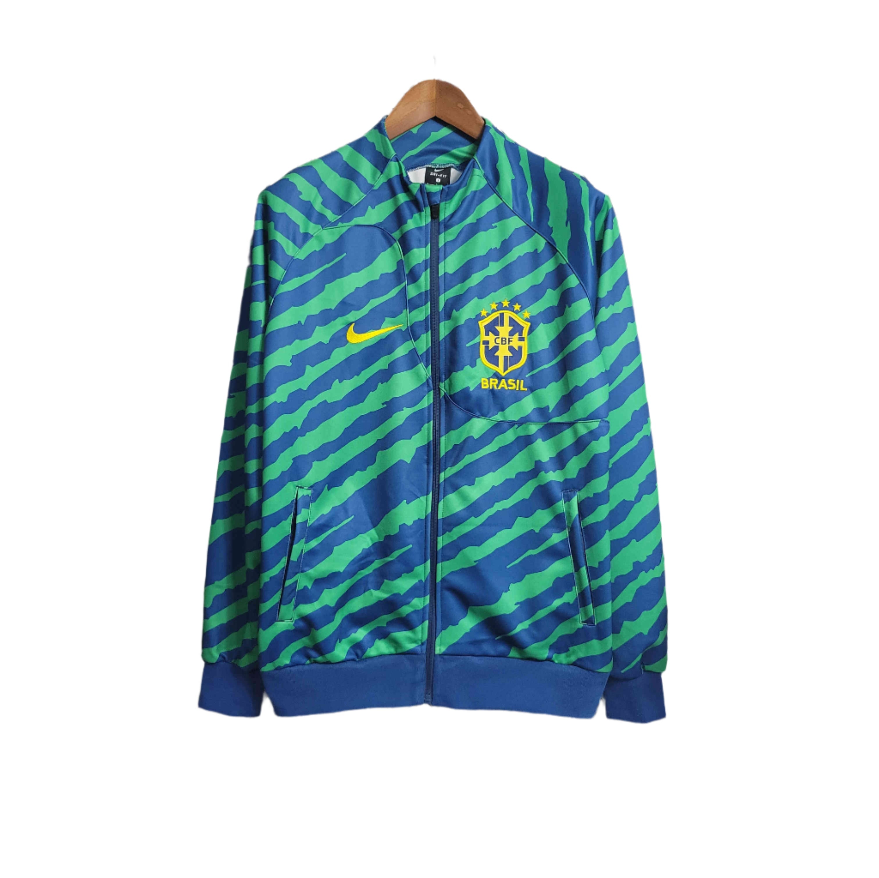 Training Jacket - Brazil 22/23