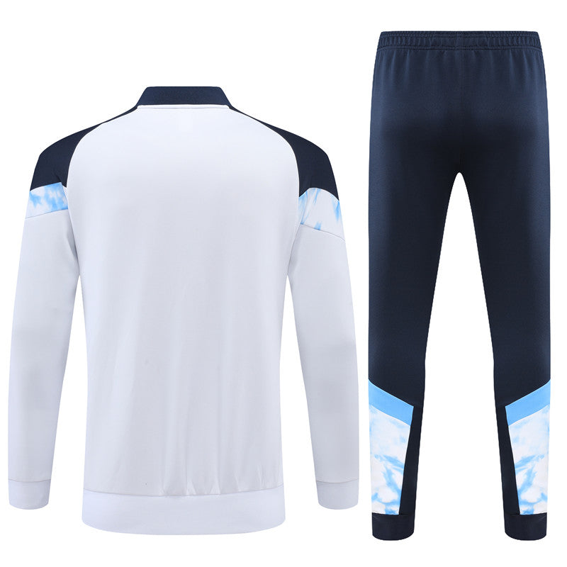 Olympique de Marseille 23/24 - Tracksuit - Full Zip
