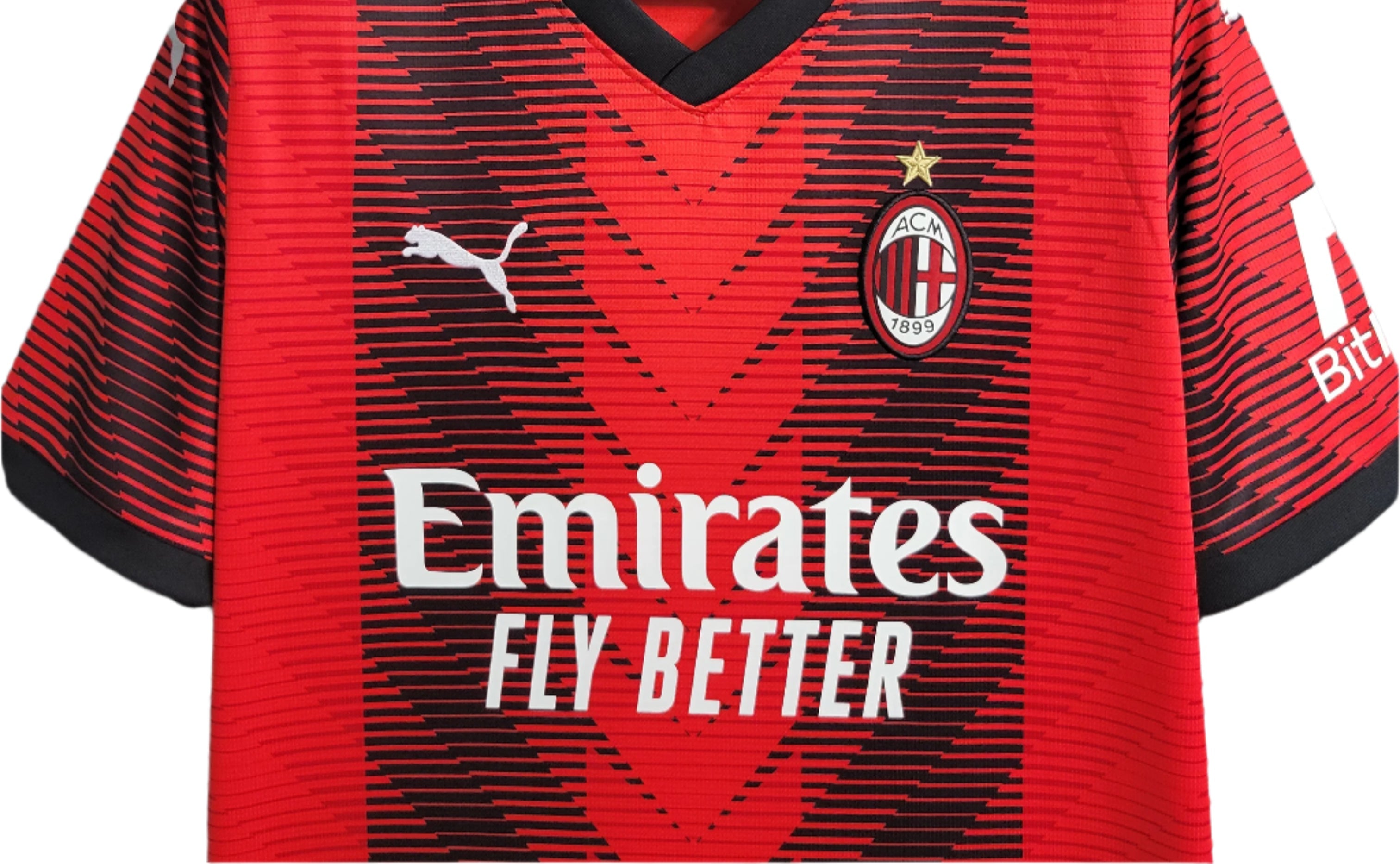 AC Milan Home 23/24 - Game Day