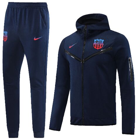 Barcelona 23/24 - Tracksuit - Full Zip