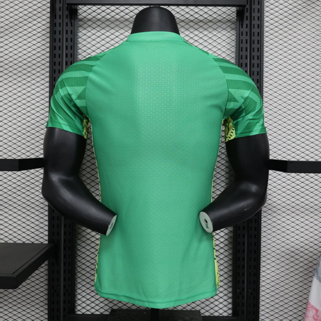 Manchester City Goalkeeper 24/25 - Player Version