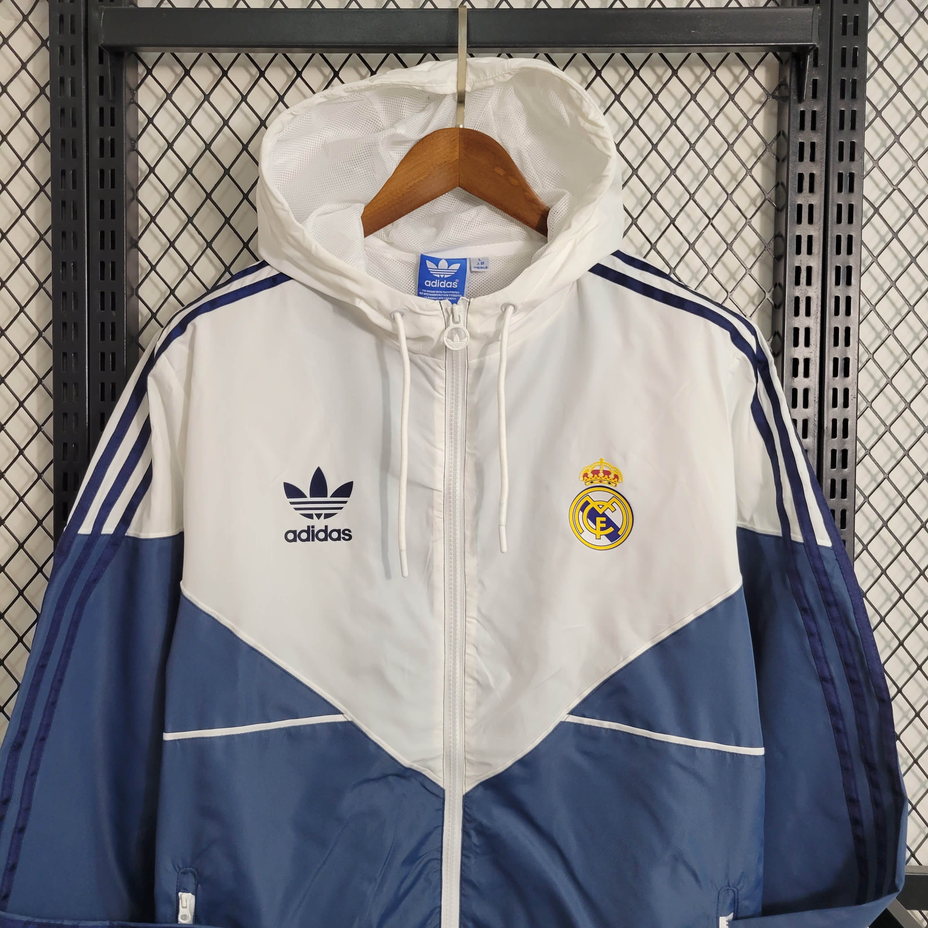 Windbreaker - Real Madrid 23/24