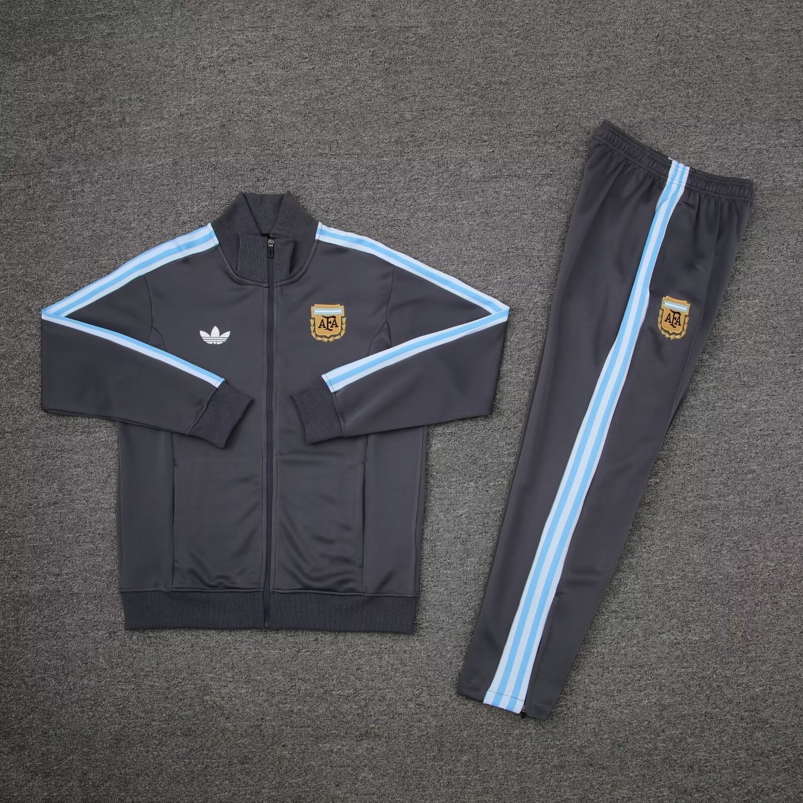 Argentina 24/25 - Tracksuit - Full Zip