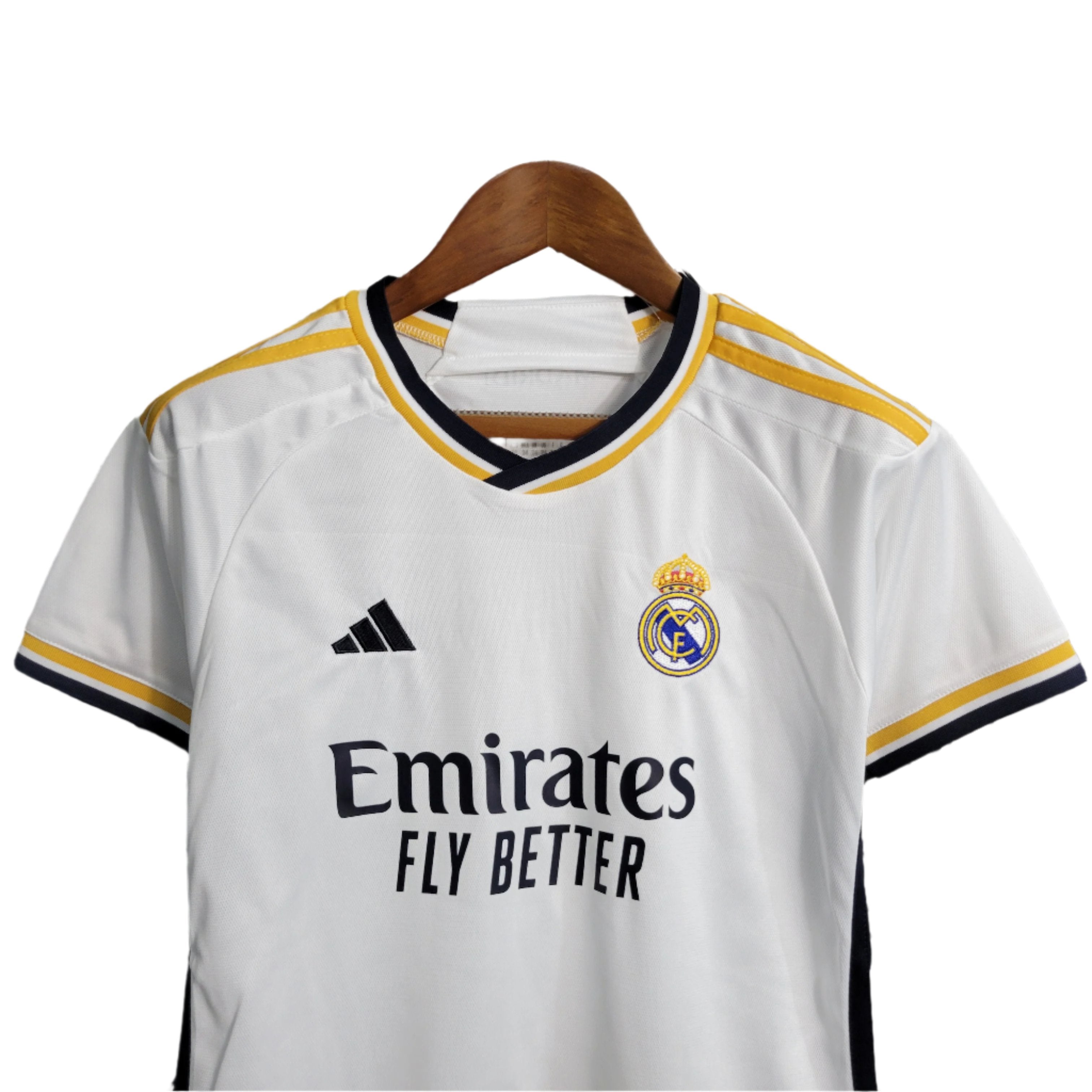 Kit - Real Madrid Home 23/24 - Game Day